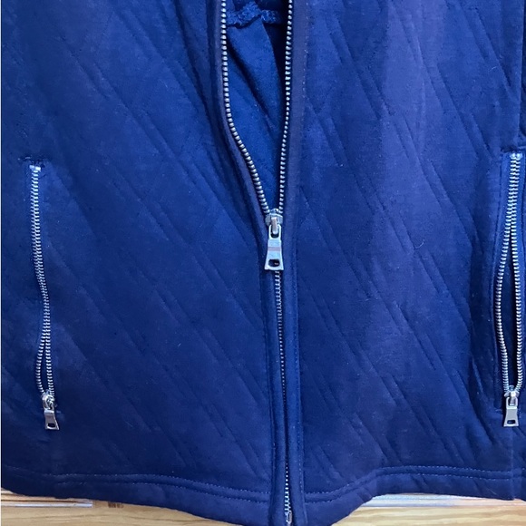 EUC 6 vests -4 CROFT & BARROW VARIOUS STYLES , 1 LIME DAISY FUENTES 1 ChAPS - Picture 7 of 14